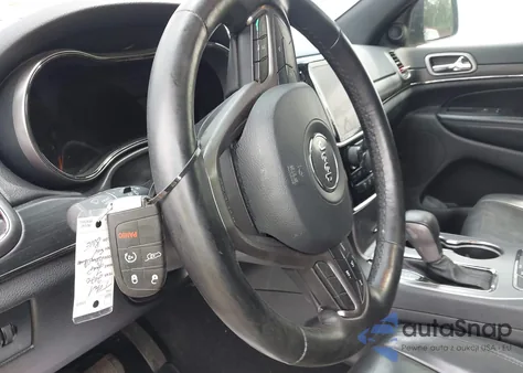 2020 Jeep Grand Cherokee Limited X 4X4 from USA, damaged, VIN 1C4RJFBGXLC436844